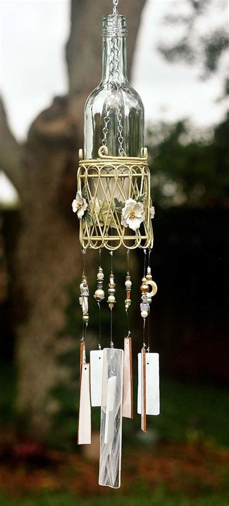 wind chimes decoration ideas